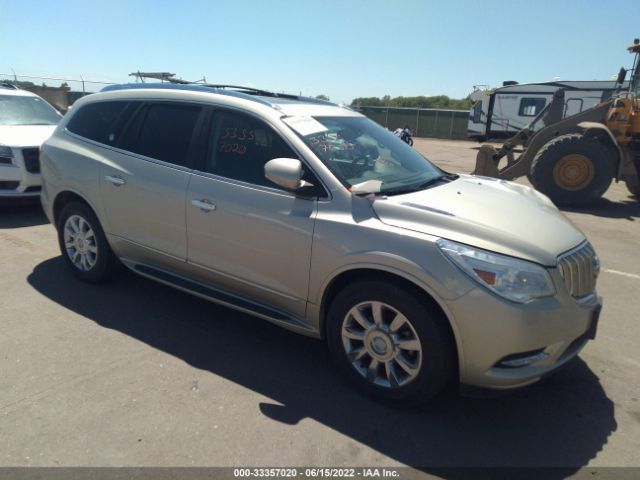 BUICK ENCLAVE 2014 5gakvckd2ej255473