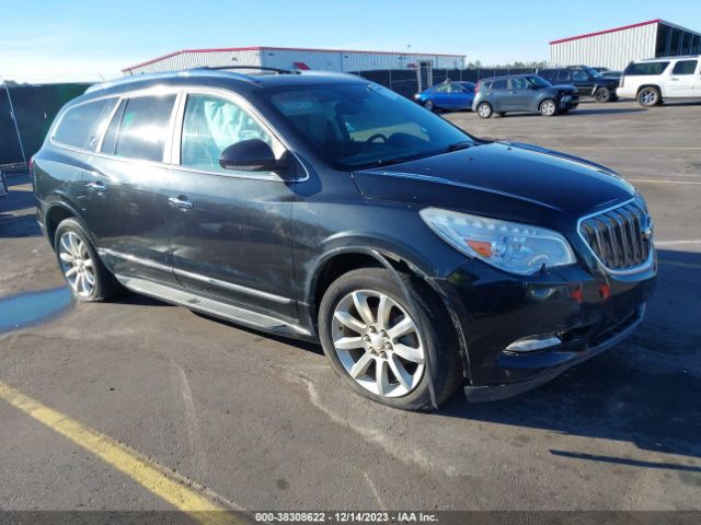 BUICK ENCLAVE 2014 5gakvckd2ej281300