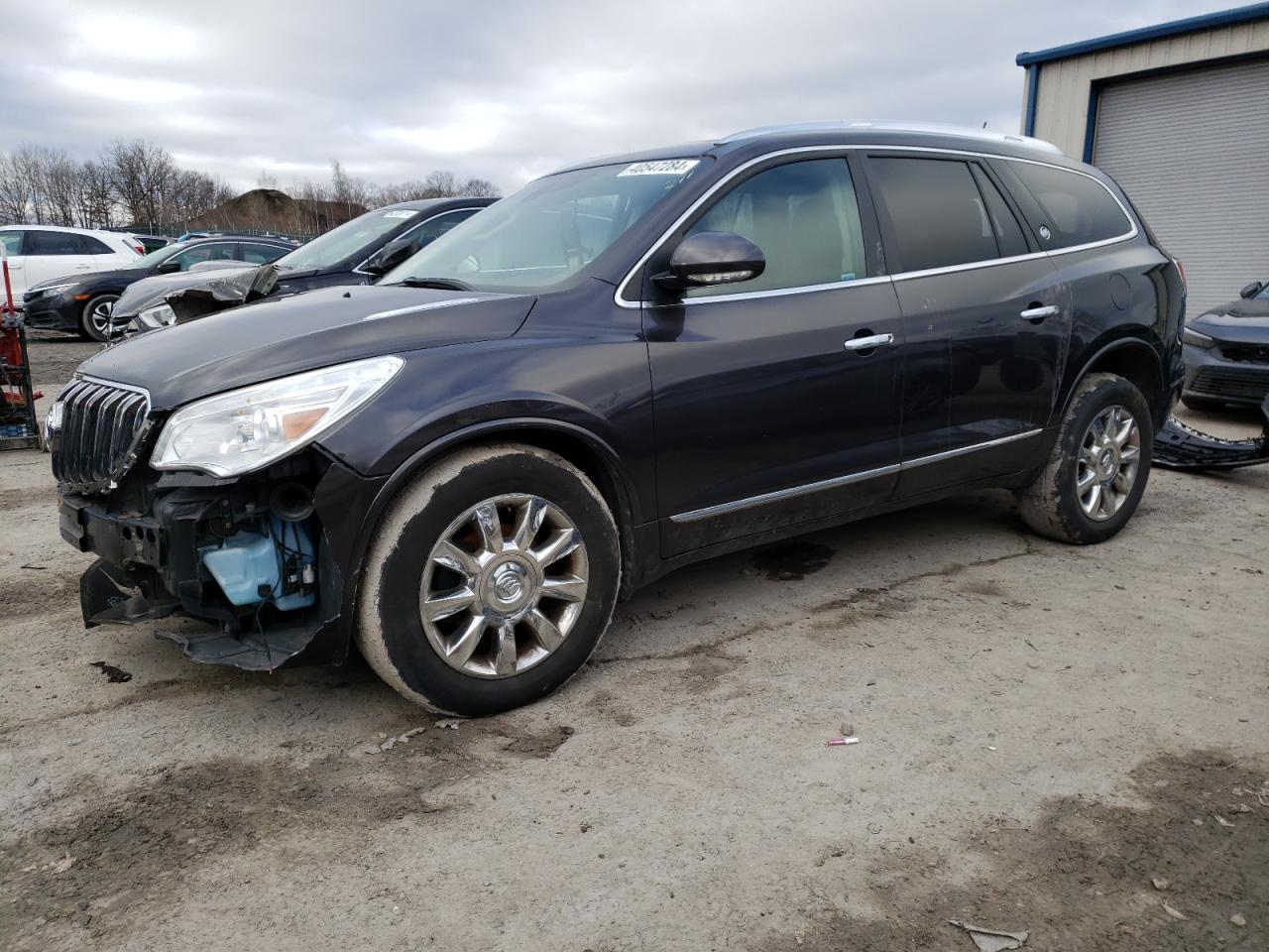 BUICK ENCLAVE 2014 5gakvckd2ej369053