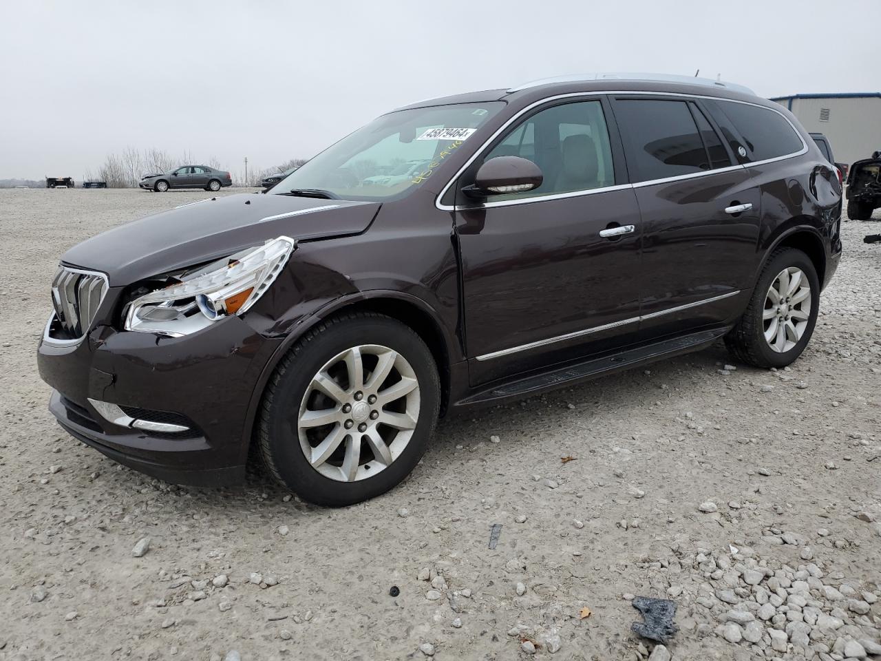 BUICK ENCLAVE 2015 5gakvckd2fj152748