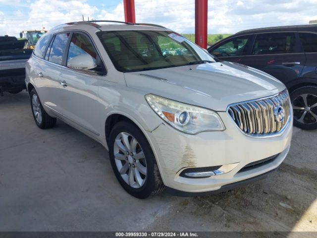 BUICK ENCLAVE 2015 5gakvckd2fj257600