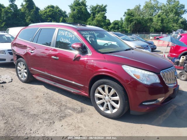 BUICK ENCLAVE 2015 5gakvckd2fj365814