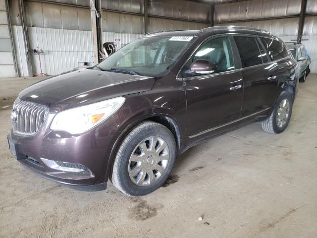 BUICK ENCLAVE 2016 5gakvckd2gj124336