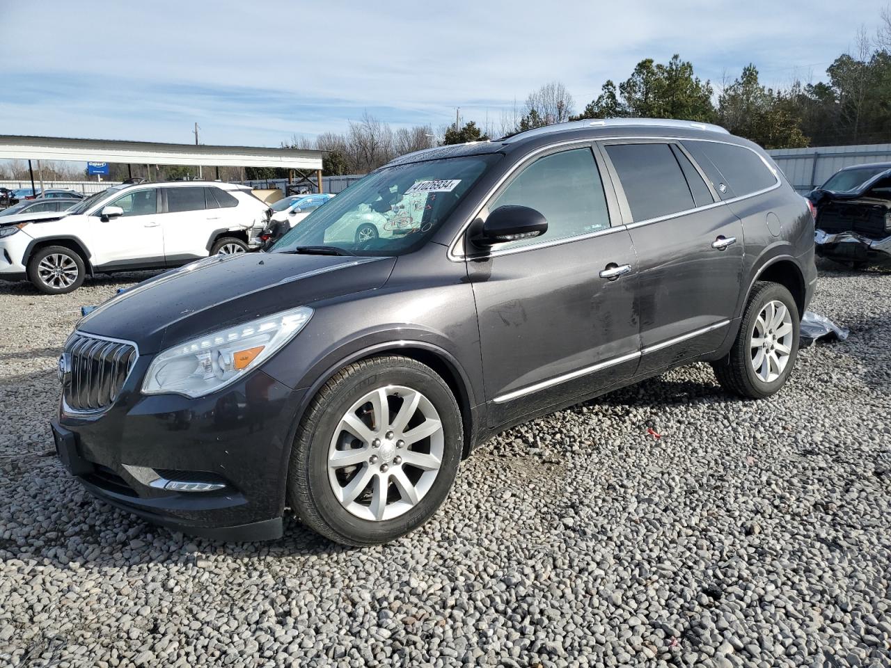 BUICK ENCLAVE 2017 5gakvckd2hj262265