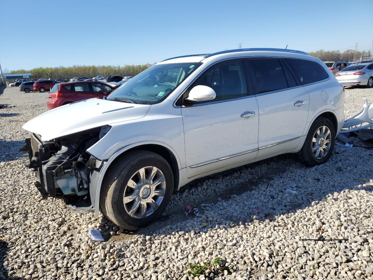 BUICK ENCLAVE 2017 5gakvckd2hj342889