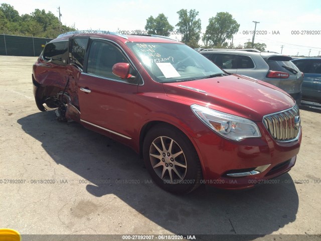 BUICK ENCLAVE 2013 5gakvckd3dj124289