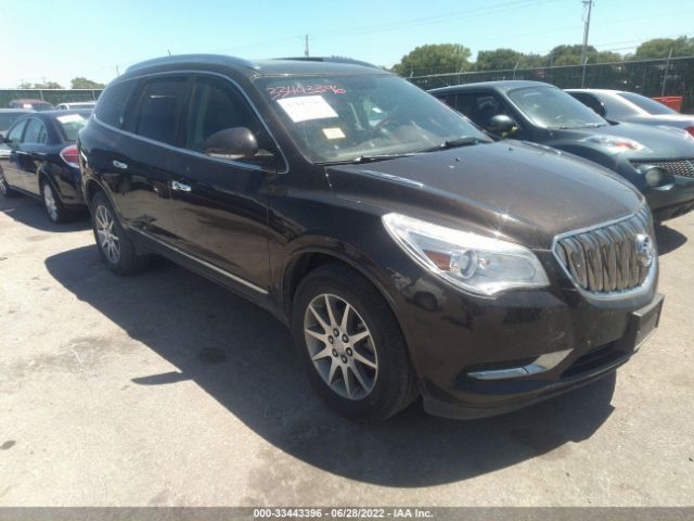 BUICK ENCLAVE 2013 5gakvckd3dj147300