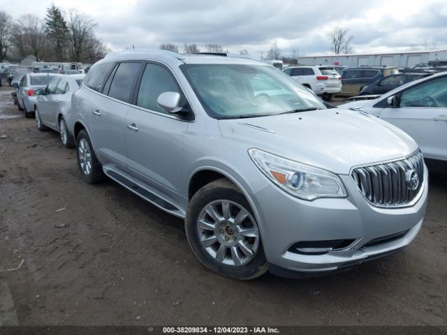 BUICK ENCLAVE 2013 5gakvckd3dj160550