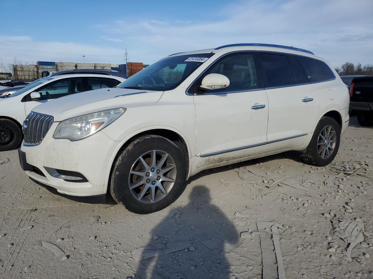 BUICK ENCLAVE 2013 5gakvckd3dj186937