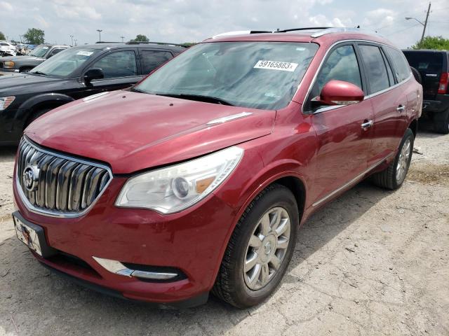 BUICK ENCLAVE 2014 5gakvckd3ej197728