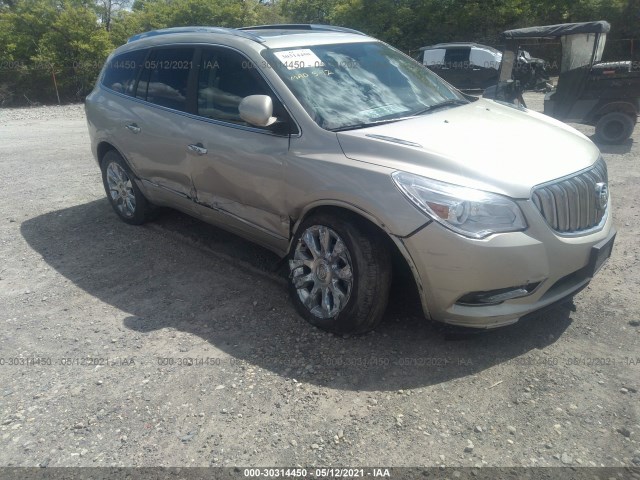 BUICK ENCLAVE 2014 5gakvckd3ej340404