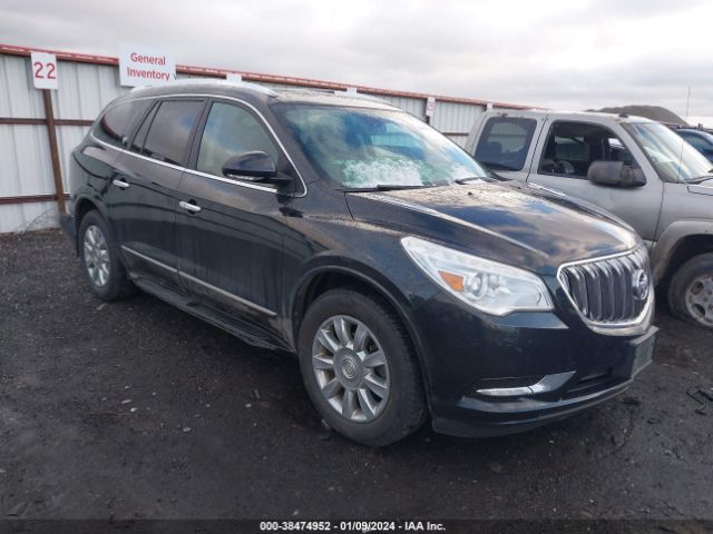 BUICK ENCLAVE 2014 5gakvckd3ej351516