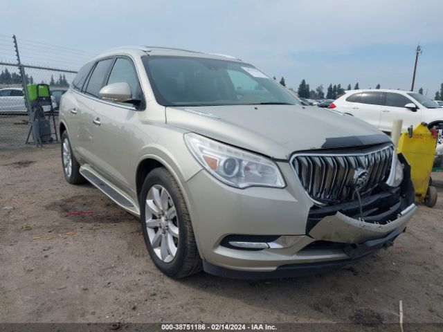 BUICK ENCLAVE 2015 5gakvckd3fj136204