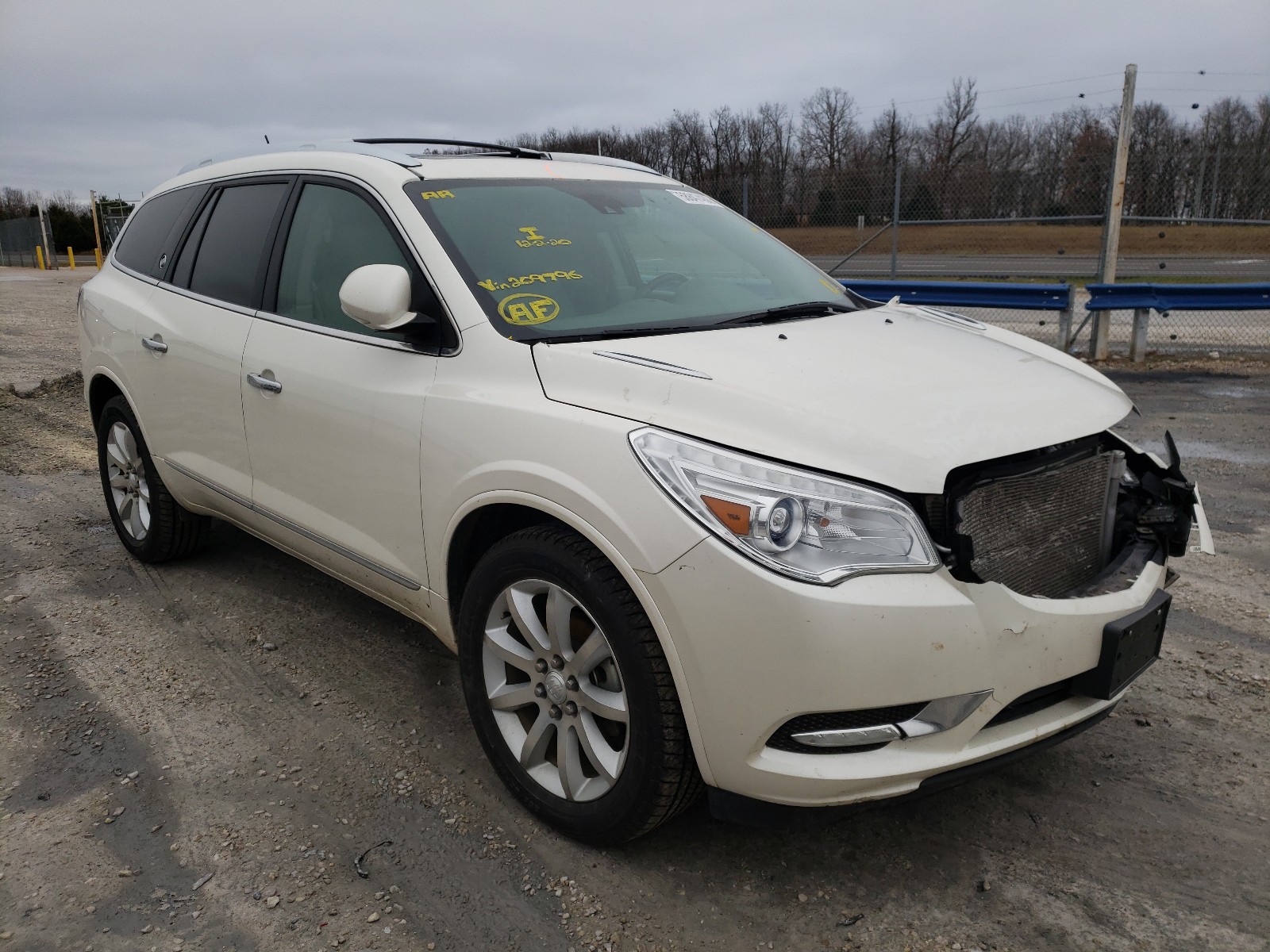 BUICK ENCLAVE 2015 5gakvckd3fj209796