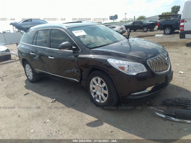 BUICK ENCLAVE 2015 5gakvckd3fj343840