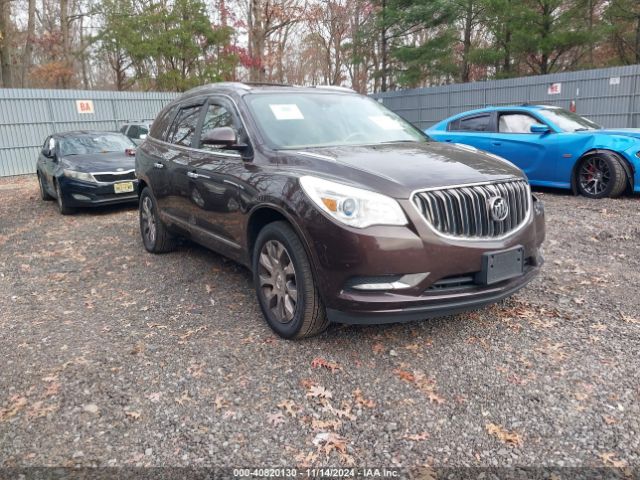 BUICK ENCLAVE 2016 5gakvckd3gj114852