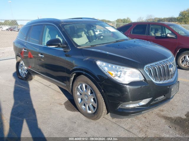 BUICK ENCLAVE 2016 5gakvckd3gj120523