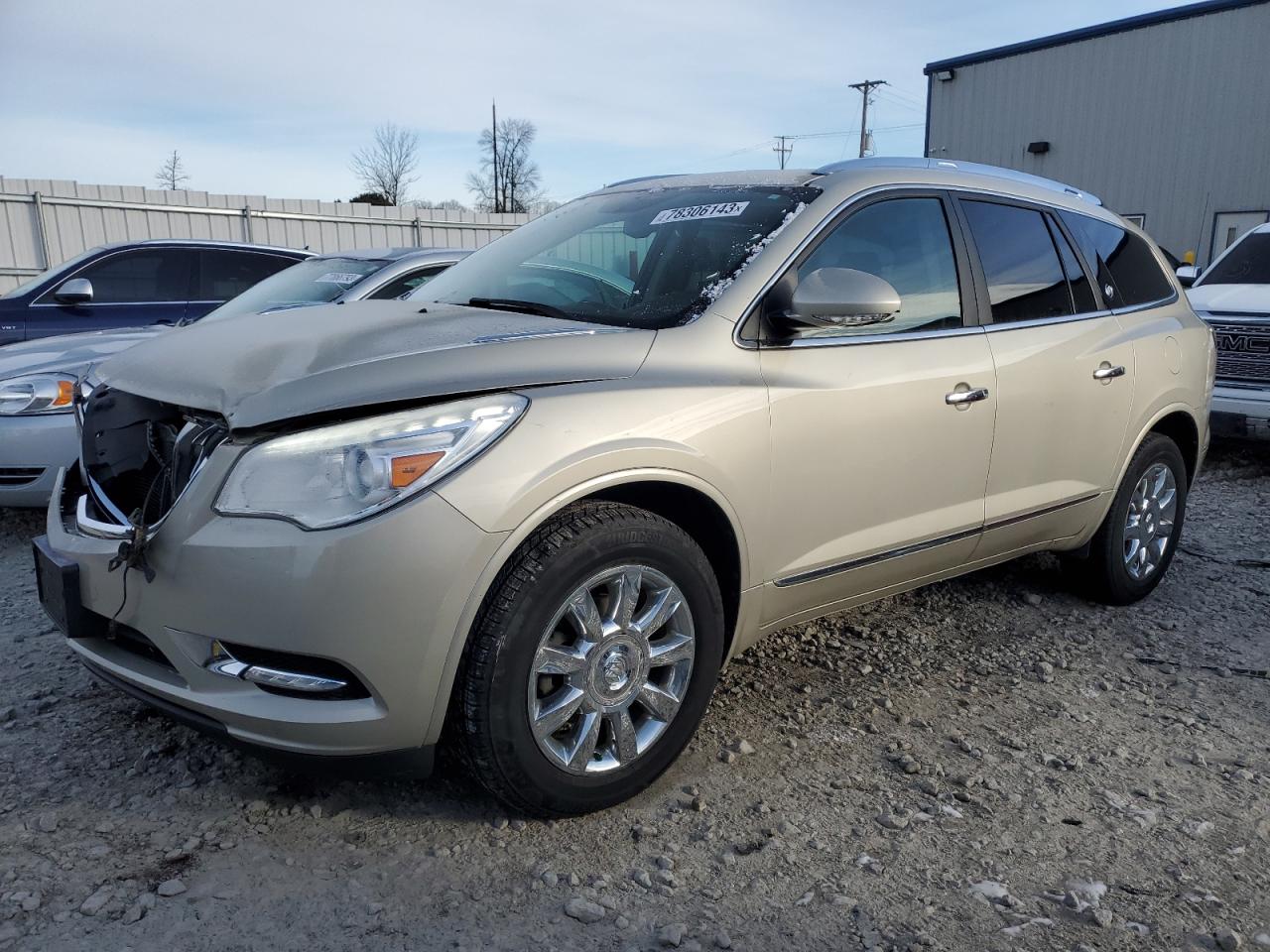 BUICK ENCLAVE 2013 5gakvckd4dj141330