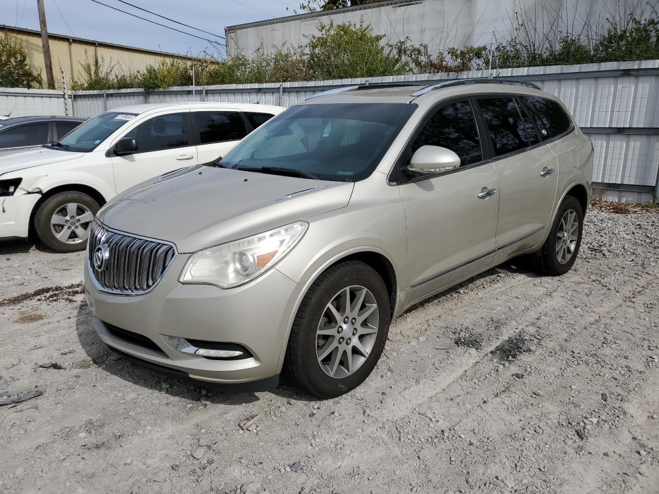 BUICK ENCLAVE 2013 5gakvckd4dj175607