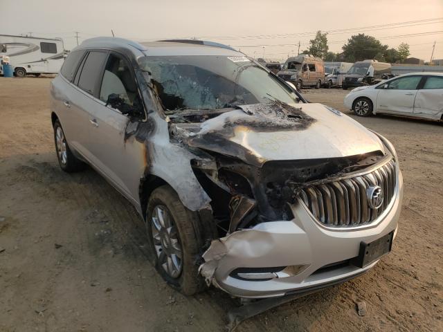 BUICK ENCLAVE 2013 5gakvckd4dj228144