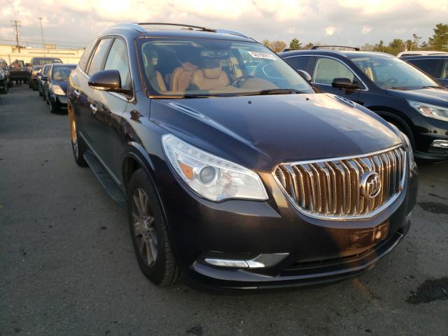 BUICK ENCLAVE 2013 5gakvckd4dj237362