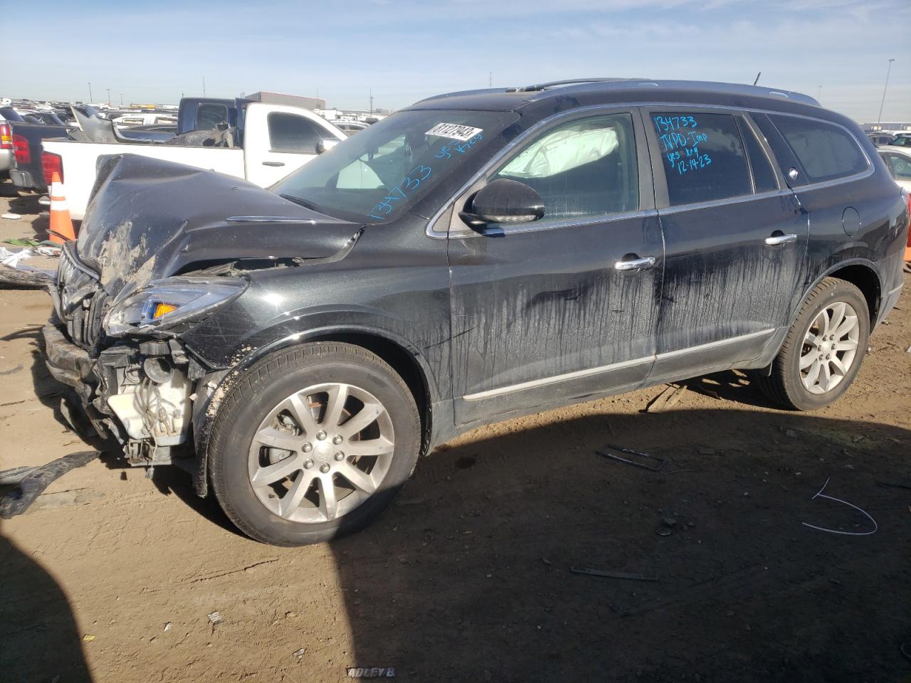 BUICK ENCLAVE 2015 5gakvckd4fj204039