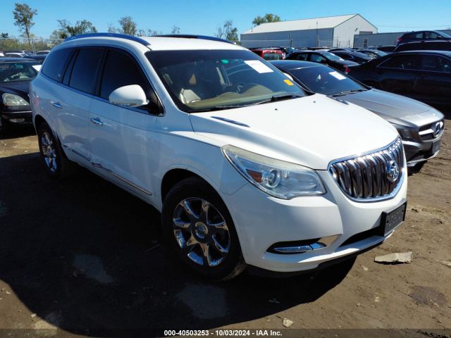 BUICK ENCLAVE 2015 5gakvckd4fj208124