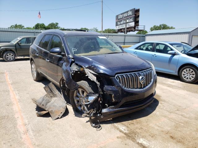 BUICK ENCLAVE 2015 5gakvckd4fj331809