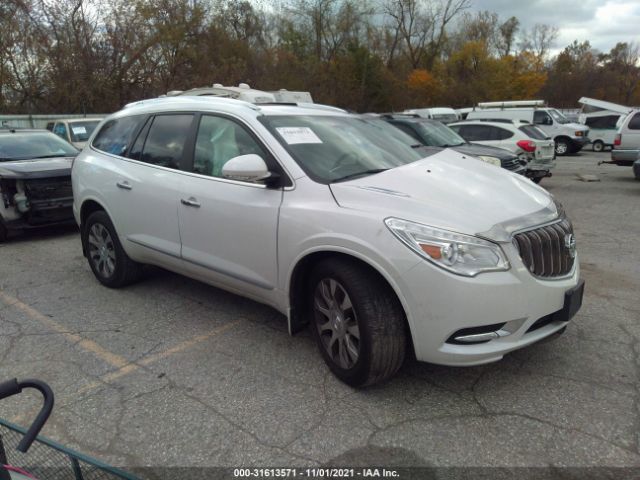 BUICK ENCLAVE 2016 5gakvckd4gj109093