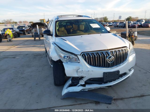 BUICK ENCLAVE 2016 5gakvckd4gj163056