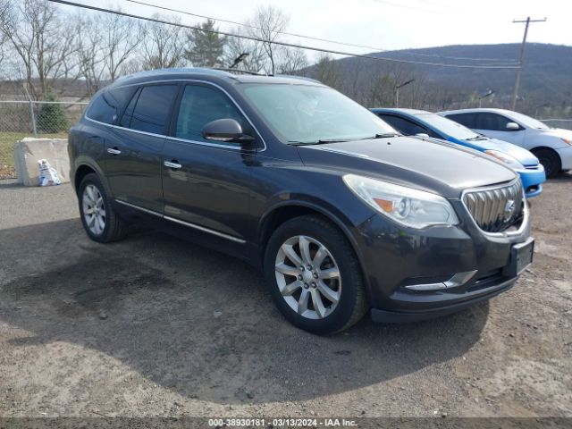 BUICK ENCLAVE 2016 5gakvckd4gj207430