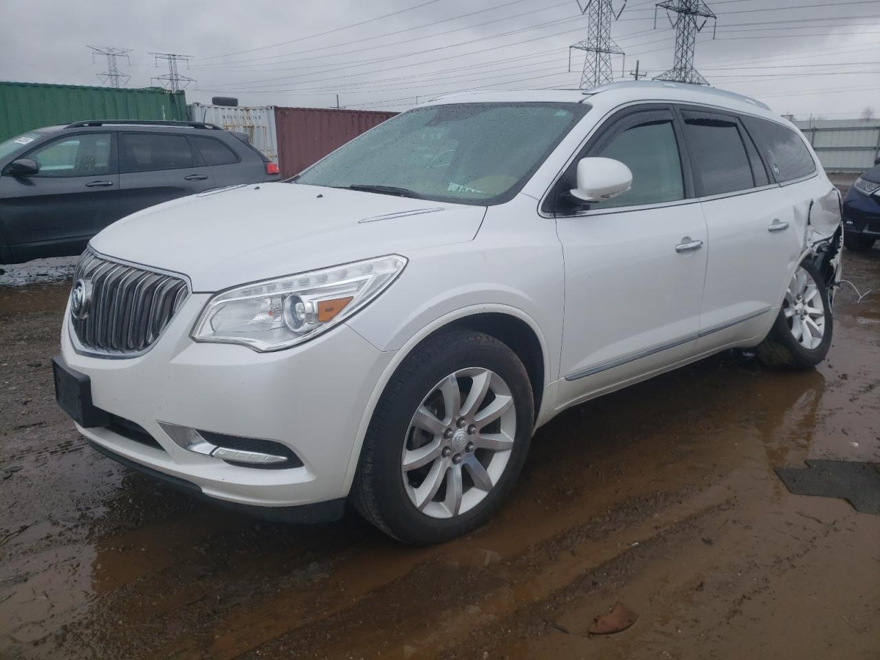 BUICK ENCLAVE 2016 5gakvckd4gj247880