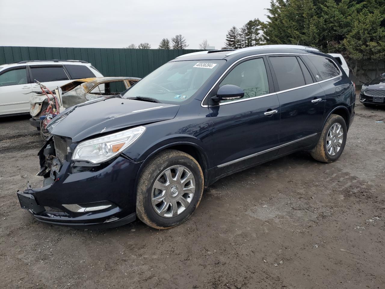 BUICK ENCLAVE 2016 5gakvckd4gj262718