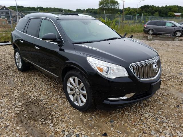 BUICK ENCLAVE 2017 5gakvckd4hj129863