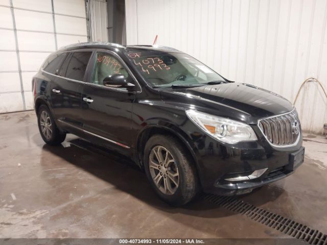 BUICK ENCLAVE 2017 5gakvckd4hj201872