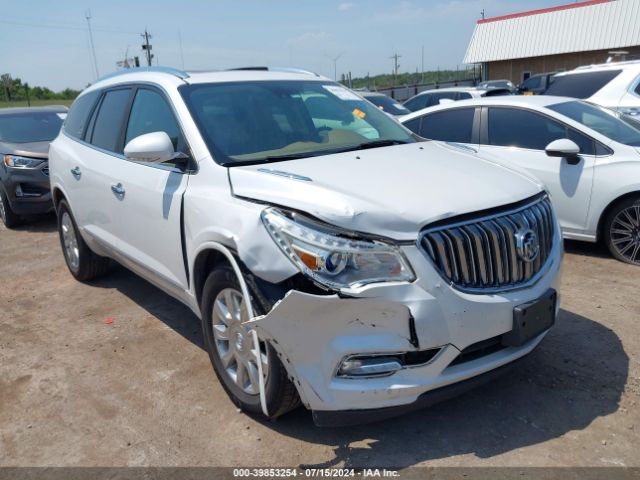 BUICK ENCLAVE 2017 5gakvckd4hj343235