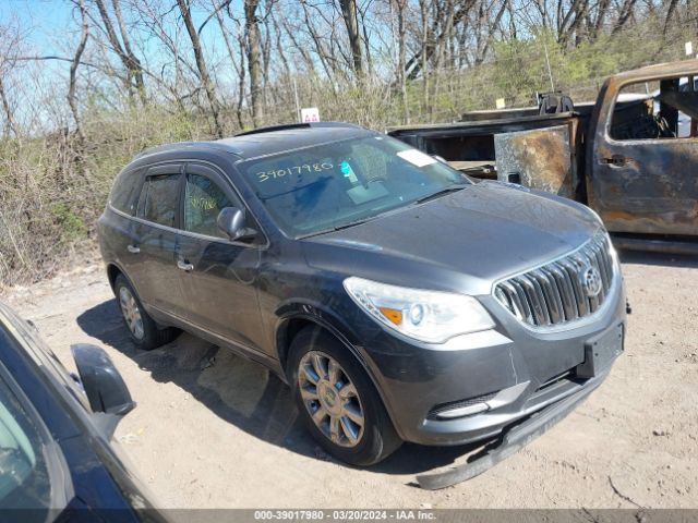 BUICK ENCLAVE 2013 5gakvckd5dj116016