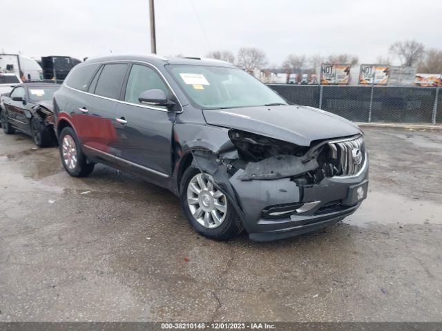 BUICK ENCLAVE 2013 5gakvckd5dj130580