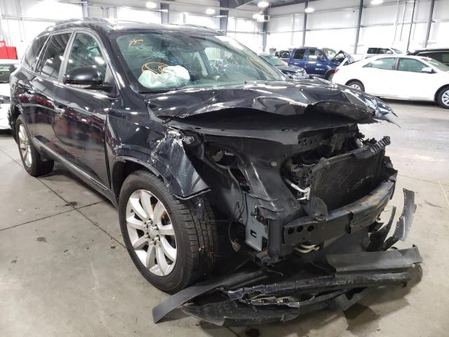 BUICK ENCLAVE 2014 5gakvckd5ej249392