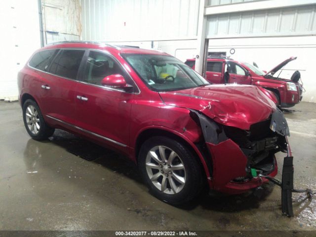 BUICK ENCLAVE 2014 5gakvckd5ej280528