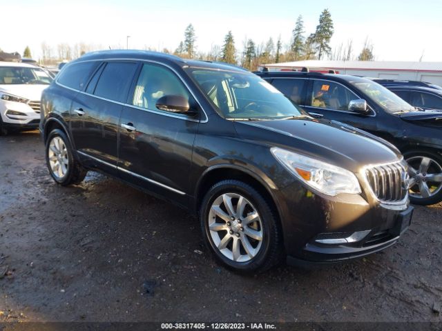 BUICK ENCLAVE 2014 5gakvckd5ej351128