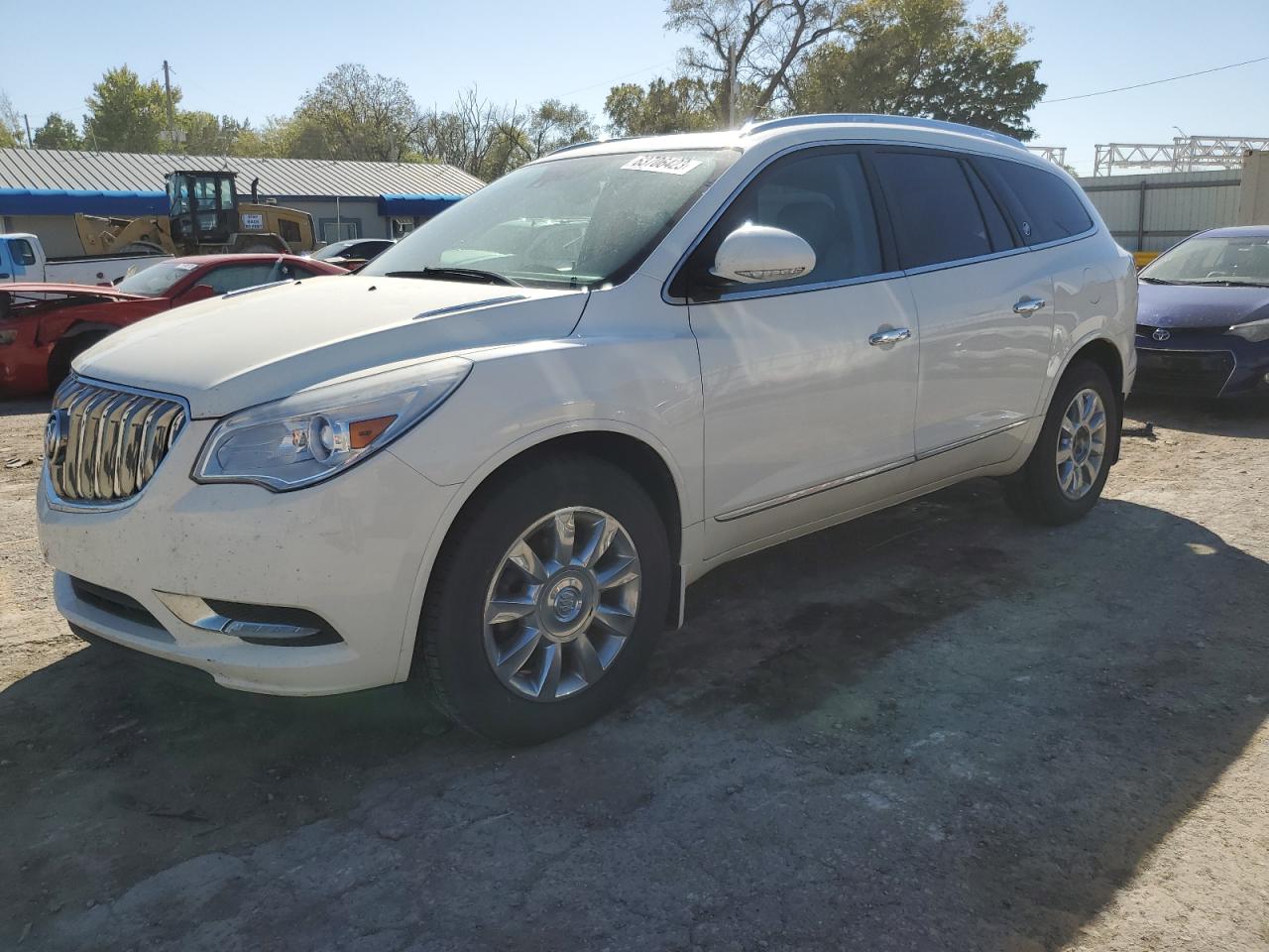 BUICK ENCLAVE 2015 5gakvckd5fj209928