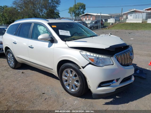 BUICK ENCLAVE 2015 5gakvckd5fj293104