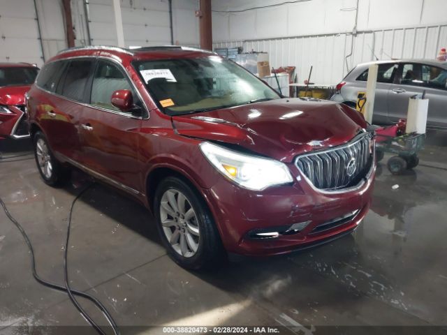 BUICK ENCLAVE 2015 5gakvckd5fj301864