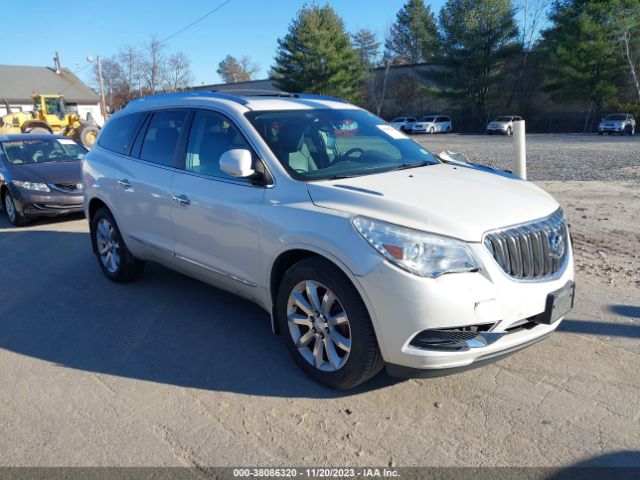 BUICK ENCLAVE 2015 5gakvckd5fj316316