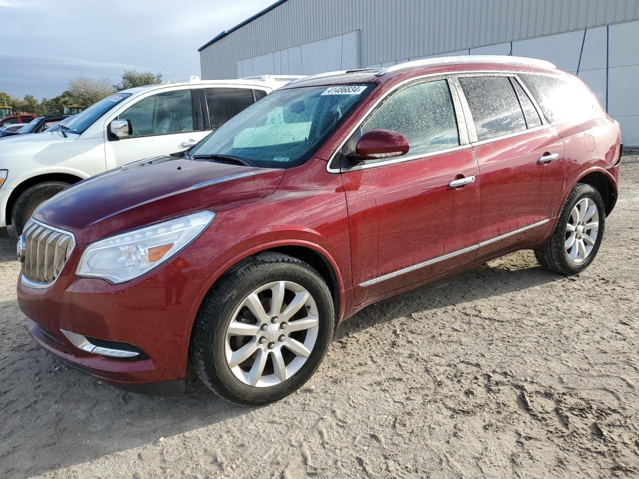 BUICK ENCLAVE 2015 5gakvckd5fj320415