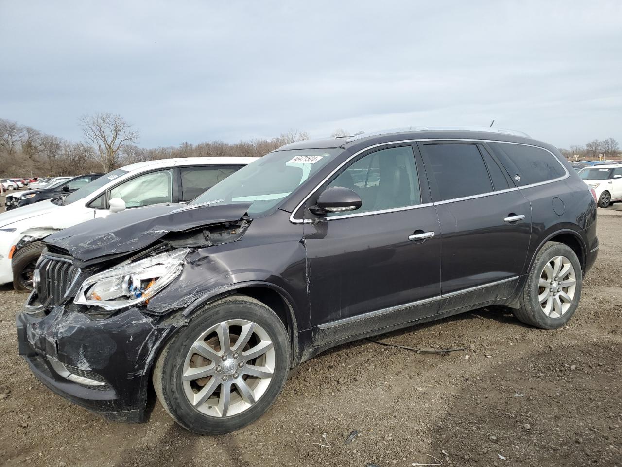 BUICK ENCLAVE 2015 5gakvckd5fj365399