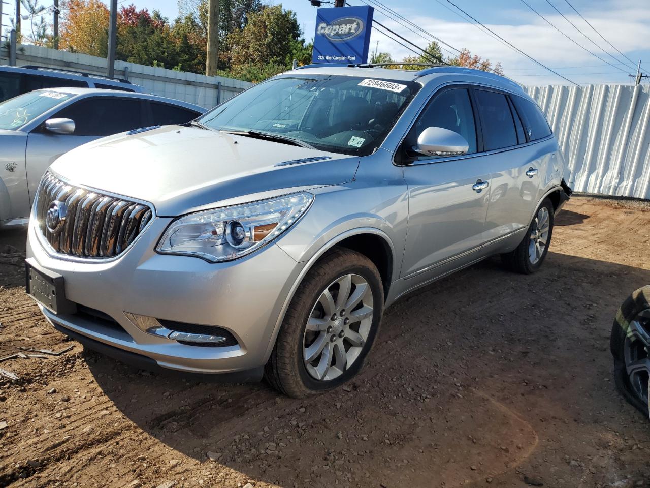 BUICK ENCLAVE 2016 5gakvckd5gj315801