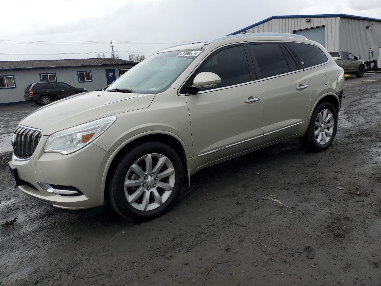 BUICK ENCLAVE 2016 5gakvckd5gj319329