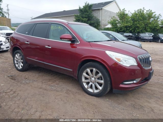 BUICK ENCLAVE 2016 5gakvckd5gj325020